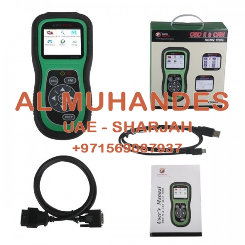 YD509 OBDII EOBD CAN Auto Code Scanner Support Multi-languages