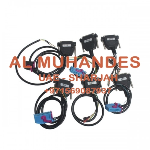 V4.94 Digiprog III Digiprog3 Odometer Master Programmer Entire Kit  DP3 Plus ST59 Plug