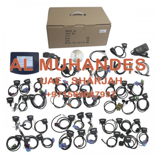 V4.94 Digiprog III Digiprog3 Odometer Master Programmer Entire Kit  DP3 Plus ST59 Plug