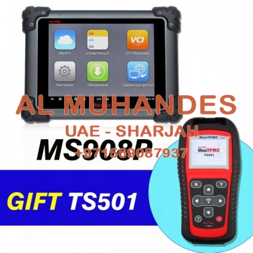 Original Autel MaxiSys Pro MS908P Diagnostic System With WiFi Get Free MaxiTPMS TS501 Free Shipping By DHL