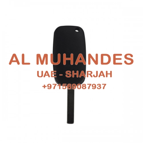 3 Button 433MHZ Remote Control Key Folded With 46 Chip for Renault