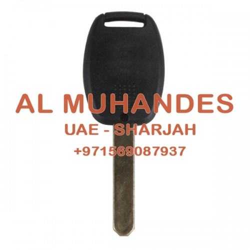 Remote Key (3+1) Button and Chip Separate ID:13(315MHZ) For 2005-2007 Honda