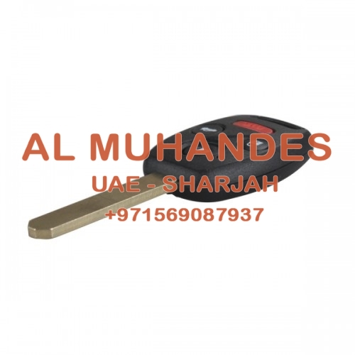 Remote Key (3+1) Button and Chip Separate ID:13(315MHZ) For 2005-2007 Honda