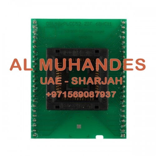 PLCC52(68HC11) Socket Adapter