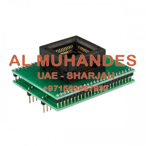 PLCC52(68HC11) Socket Adapter