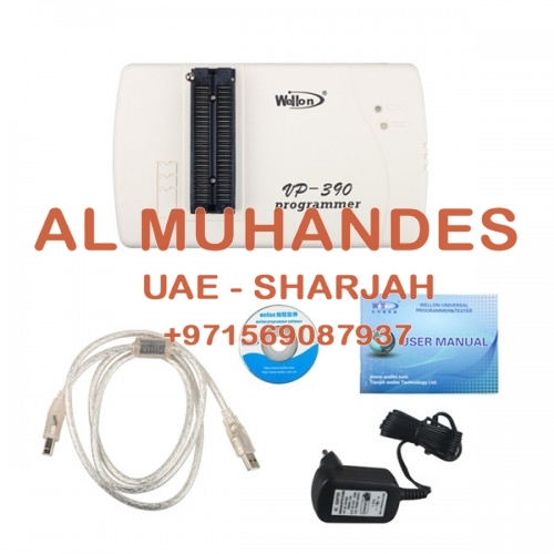 Wellon Programmer VP-390 VP390