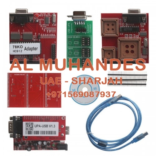 UUSP UPA-USB Serial Programmer Full Package V1.3 Hot sale