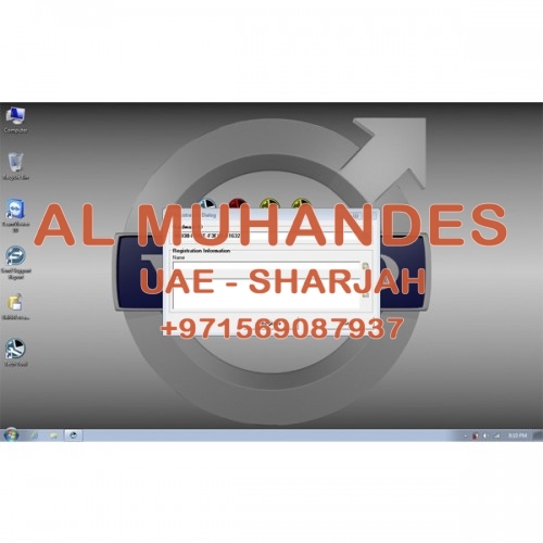 PTT 2.03.20 Volvo 88890300 Vocom Software Pre-installed in 16GB USB Flash Drive