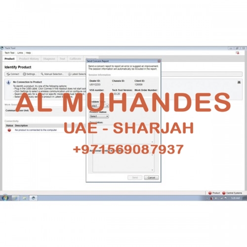 PTT 2.03.20 Volvo 88890300 Vocom Software Pre-installed in 16GB USB Flash Drive