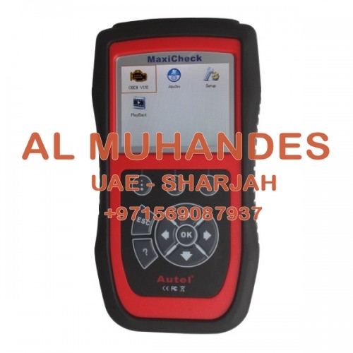 Autel MaxiCheck Airbag/ABS SRS Light Service Reset Tool Update Online Ship From HK/US/AU