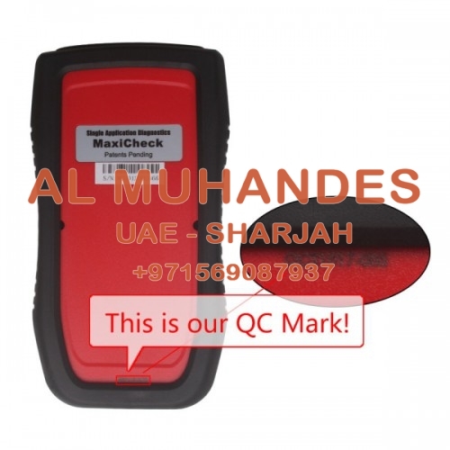 Autel MaxiCheck Airbag/ABS SRS Light Service Reset Tool Update Online Ship From HK/US/AU
