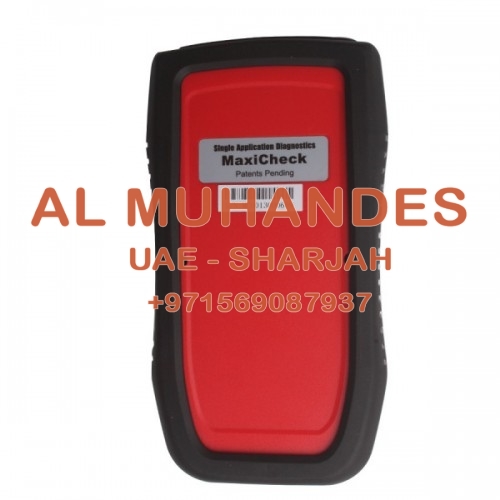 Autel MaxiCheck Airbag/ABS SRS Light Service Reset Tool Update Online Ship From HK/US/AU