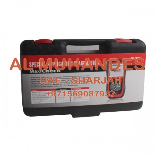 Autel MaxiCheck Airbag/ABS SRS Light Service Reset Tool Update Online Ship From HK/US/AU