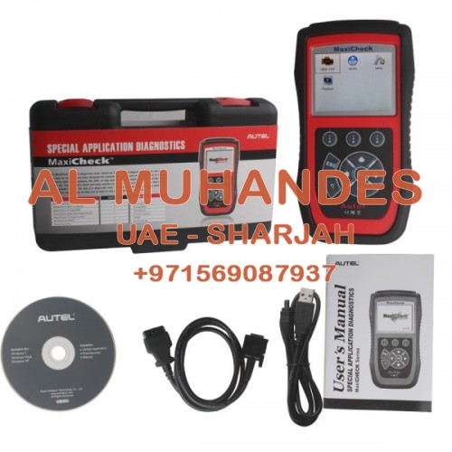 Autel MaxiCheck Airbag/ABS SRS Light Service Reset Tool Update Online Ship From HK/US/AU