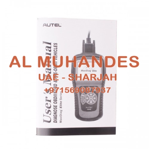 Autel Maxidiag Elite MD701 With Data Stream Function  For Asia Vehicles All System Update Online