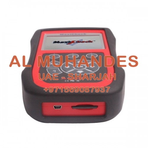 Autel MaxiCheck DPF Reset Special Application Diagnostics Update Online