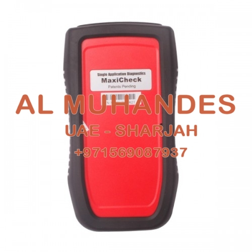 Autel MaxiCheck DPF Reset Special Application Diagnostics Update Online