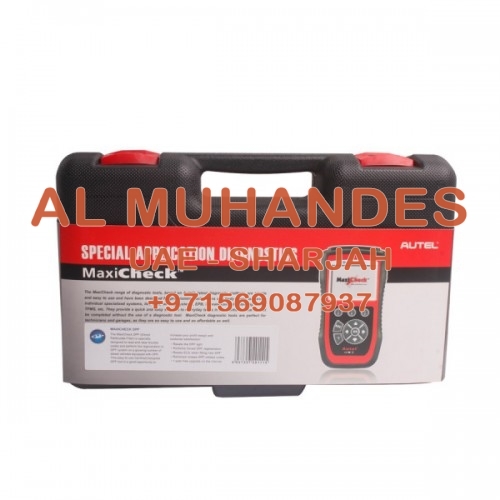 Autel MaxiCheck DPF Reset Special Application Diagnostics Update Online