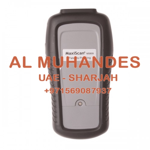 Original MaxiScan® MS609 OBDII/EOBD Scan Tool Diagnosis for ABS Codes