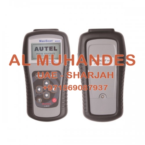 Original MaxiScan® MS609 OBDII/EOBD Scan Tool Diagnosis for ABS Codes