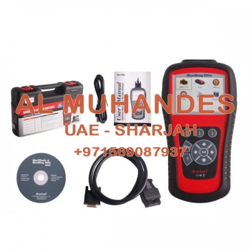 Autel Maxidiag Elite MD701 Code Scanner With Data Stream Function Asia Vehicles For 4 System Update Online