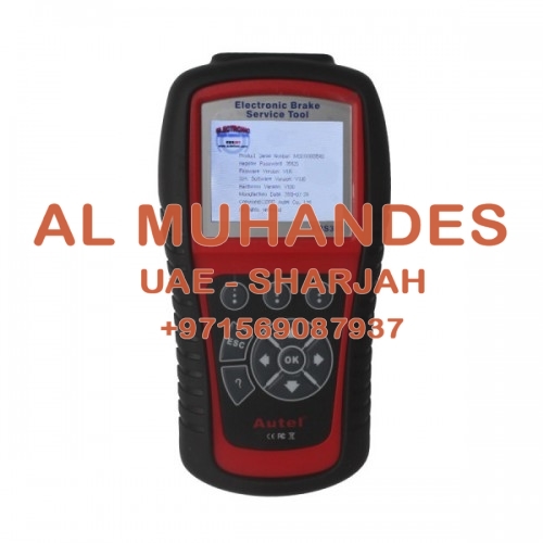 Original Autel Electric Brake Service Tool EBS301 Update Online