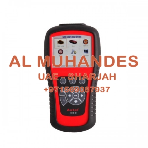 Autel Maxidiag Elite MD702 With Data Stream Function For 4 System Update Internet