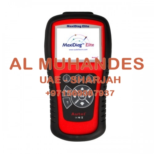 Autel Maxidiag Elite MD702 With Data Stream Function For 4 System Update Internet