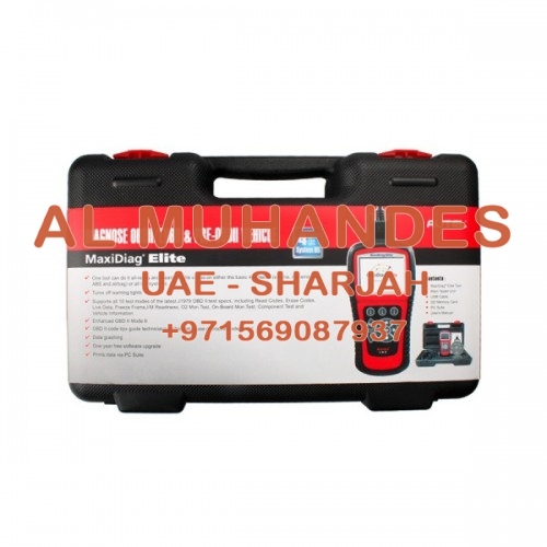 Autel Maxidiag Elite MD702 With Data Stream Function For 4 System Update Internet