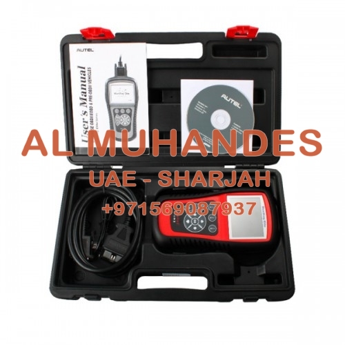 Autel Maxidiag Elite MD702 With Data Stream Function For 4 System Update Internet