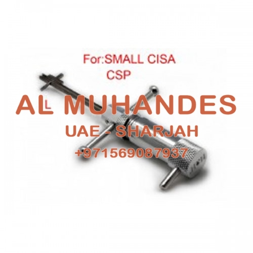 Small CISA CSP New Conception Pick Tool (left side)