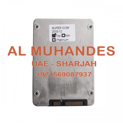 Super iCOM 2017.8 SSD WIN8.1 Software for ICOM/ICOM A2 For BMW Support Update Online Fit All Sata Latops