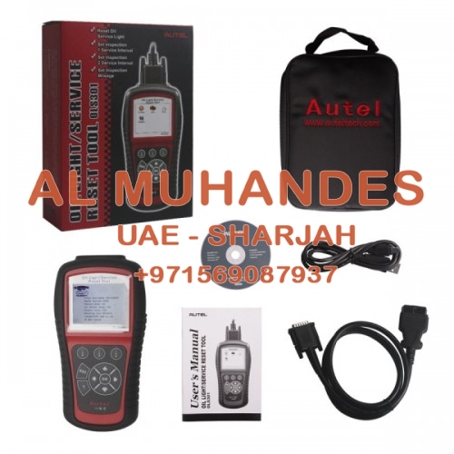 Autel OLS301 Oil Light And Service Reset Tool Support Online Update