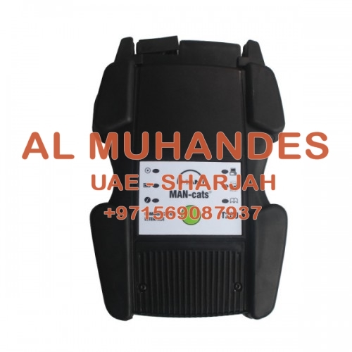 MAN Diagnostic Tool MAN CAT T200 V14.01