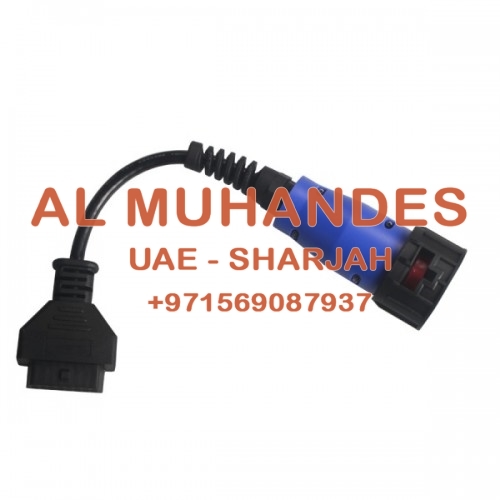 MAN Diagnostic Tool MAN CAT T200 V14.01