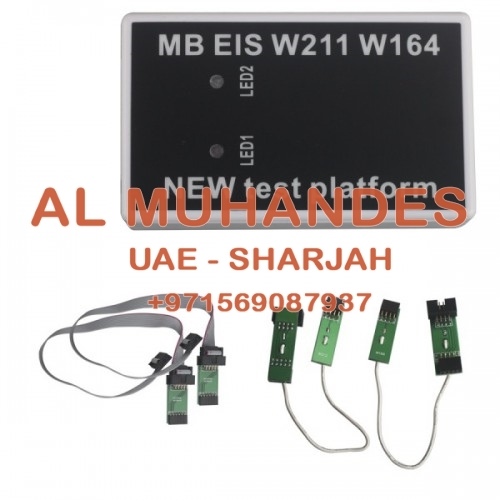 NEW MB EIS W211 W164 W212 Test Platform