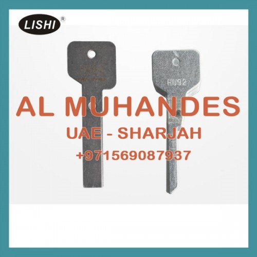 LISHI HU92 2-in-1 Auto Pick and Decoder for BMW