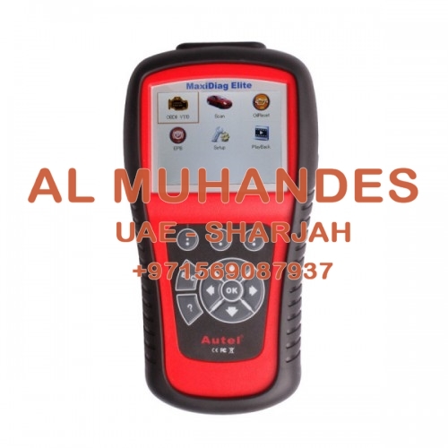 Autel Maxidiag Elite MD704 With DS Model Diagnose For 4 System Update Online