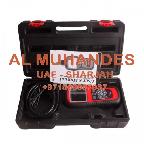 Autel Maxidiag Elite MD704 With DS Model Diagnose For 4 System Update Online