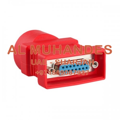 Mazda-17 Male/DB15P Femaled For Autel DS708