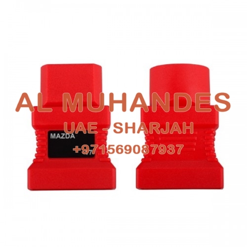 Mazda-17 Male/DB15P Femaled For Autel DS708