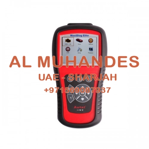 Original Autel Maxidiag Elite MD703 With Data Stream Function USA Vehcles for All System Update Online Lifetime for Free