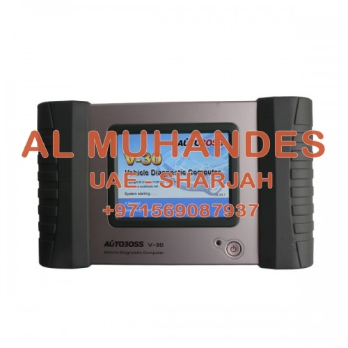 Original Autoboss V30 Update Online Support Multi-language One Year Free Update Online