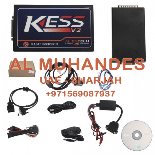 V2.37 Truck Version KESS V2 Firmware V4.024 Manager Tuning Kit Master Version