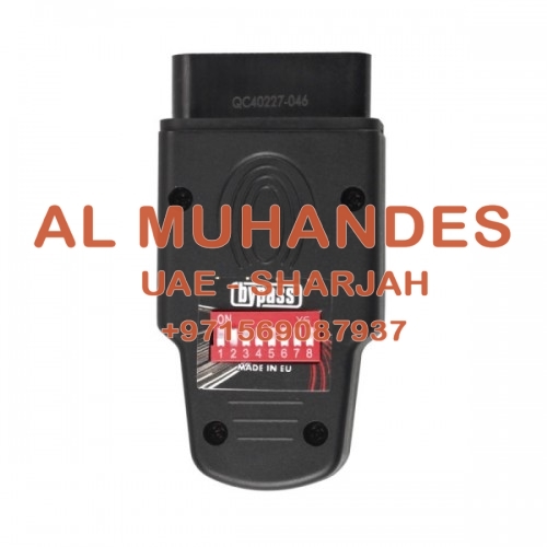 BYPASS Audi Skoda Seat VW ECU Unlock Immobilizer Tool