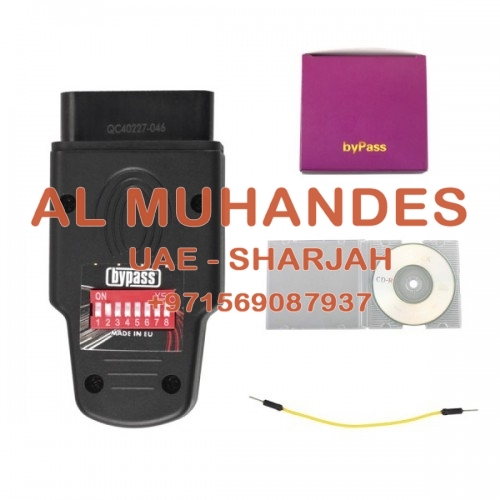 BYPASS Audi Skoda Seat VW ECU Unlock Immobilizer Tool