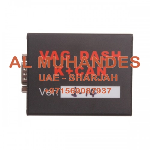 VAG Dash CAN V5.14
