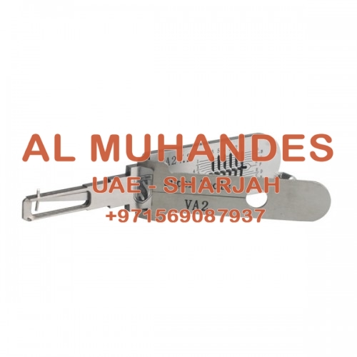 Super Auto Decoder and Pick Tools VA2