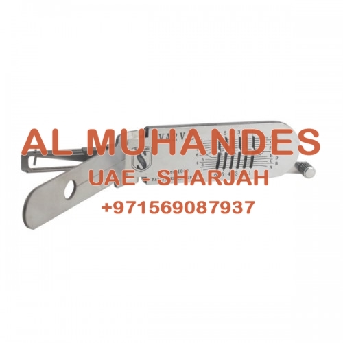 Super Auto Decoder and Pick Tools VA2