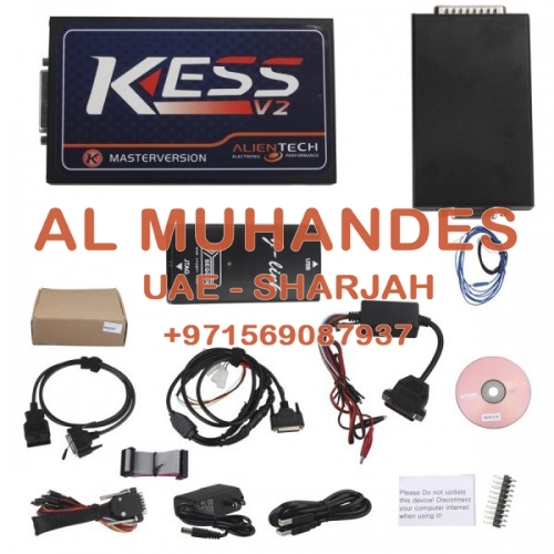 V2.37 FW V3.099 KESS V2 Plus Truck Version KESS V2 V4.024